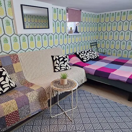 Suterena 200m Od Morza & Grill Apartment Mielno