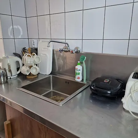 Suterena 200m Od Morza & Grill Mielno